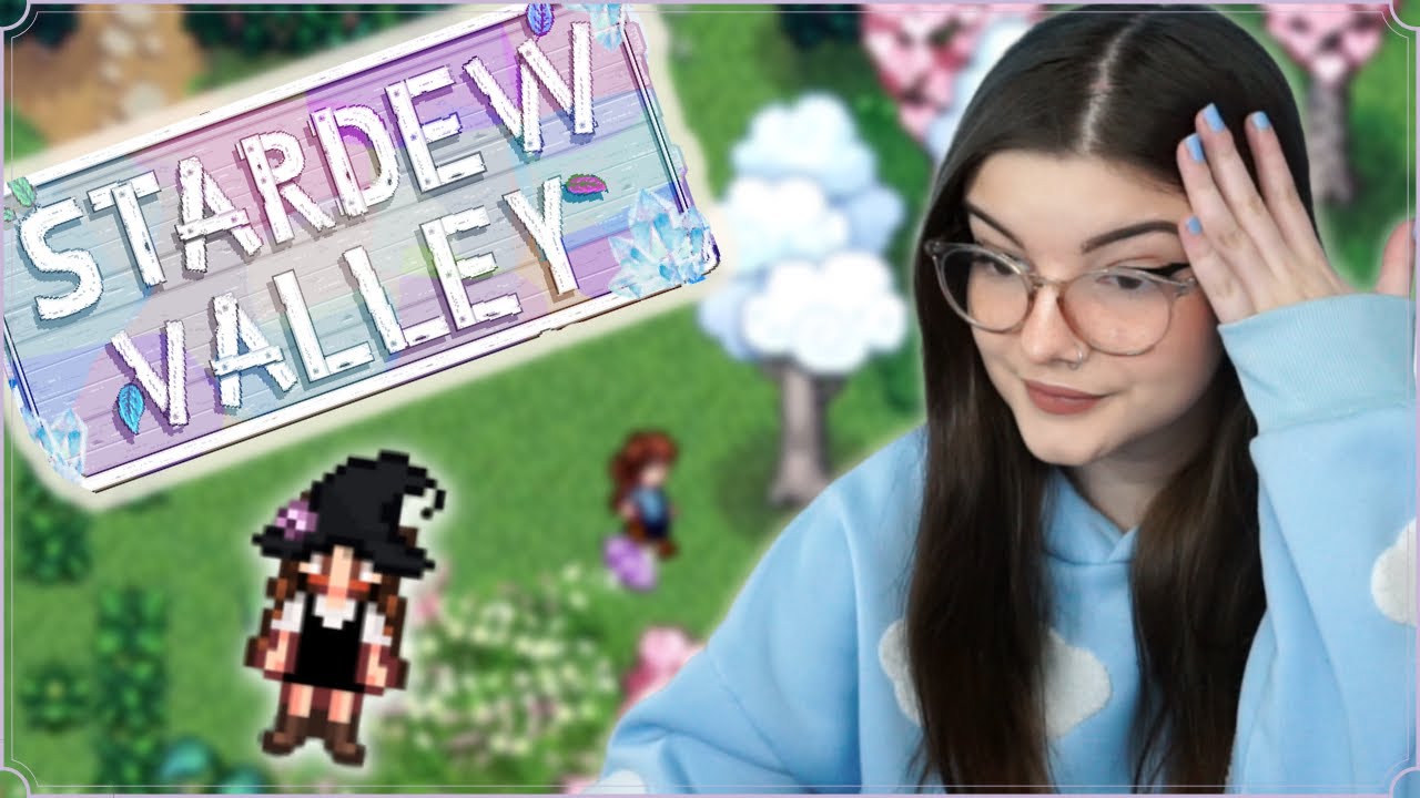 starting a BRAND NEW modded stardew farm 🌱| lets play pt 1