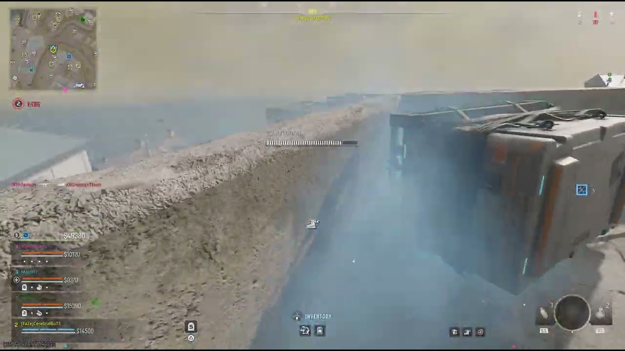 Warzone Resurgence