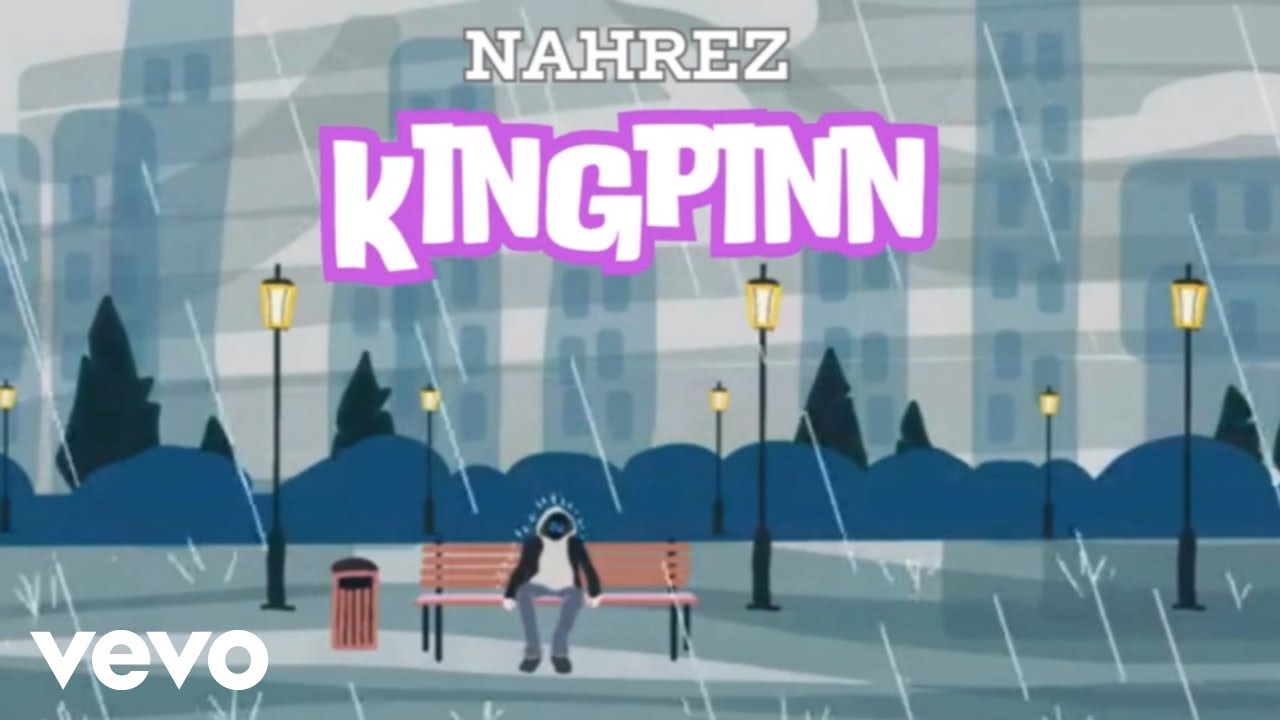 Nahrez - Kingpinn (Official Video)