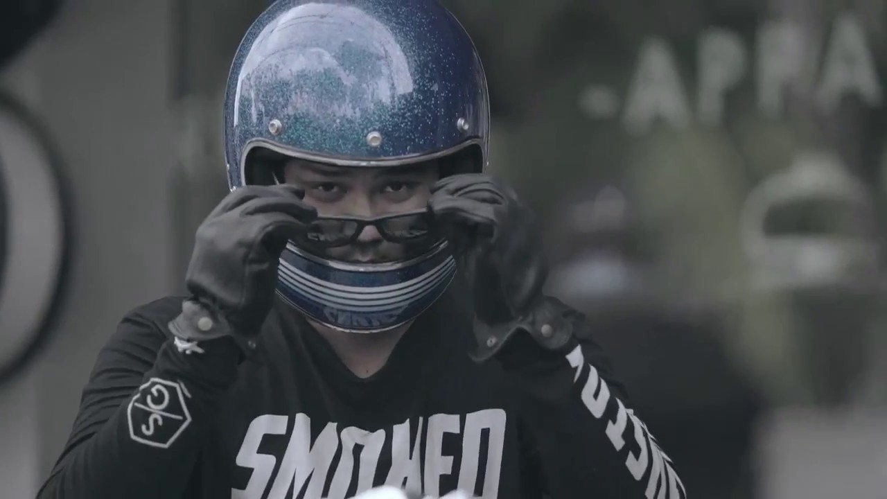 Royal Enfield Indonesia : Battle of the Guns