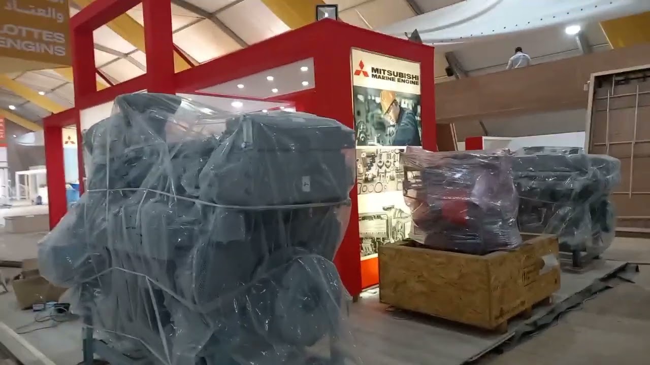 Halieutis 2023 معرض أكادير