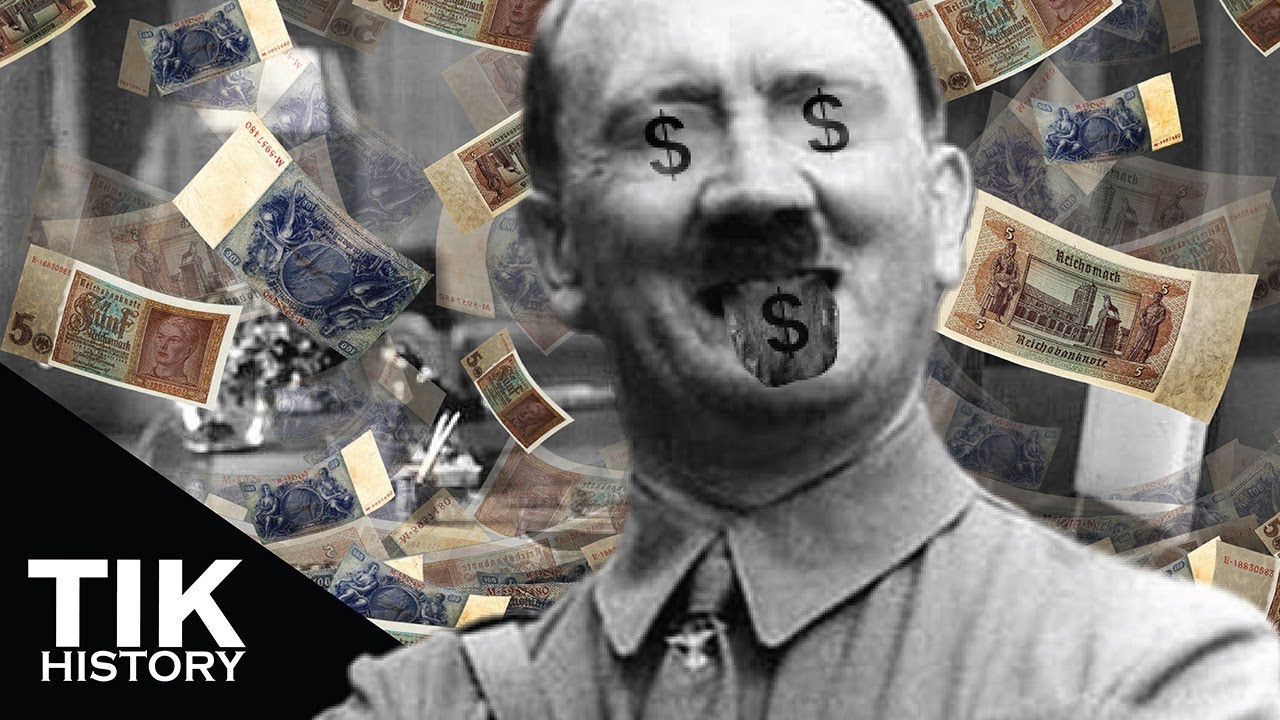 Desperate historians try to defend the Nazi 