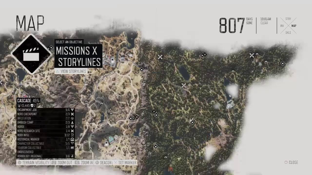 800+ Days gone?[Do Not Own Copyrights]