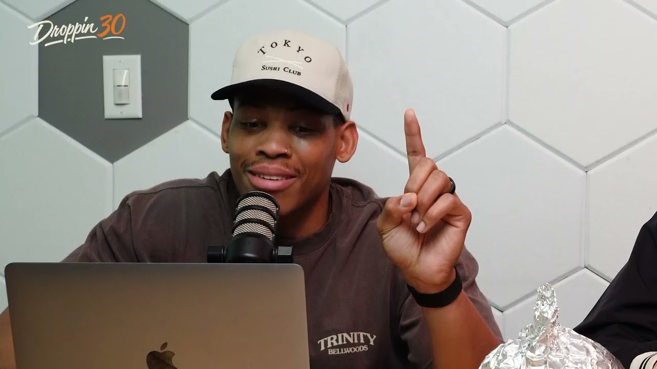 Conspiracy Theories Get Way More Interesting After 30 | Droppin 30 ep 3