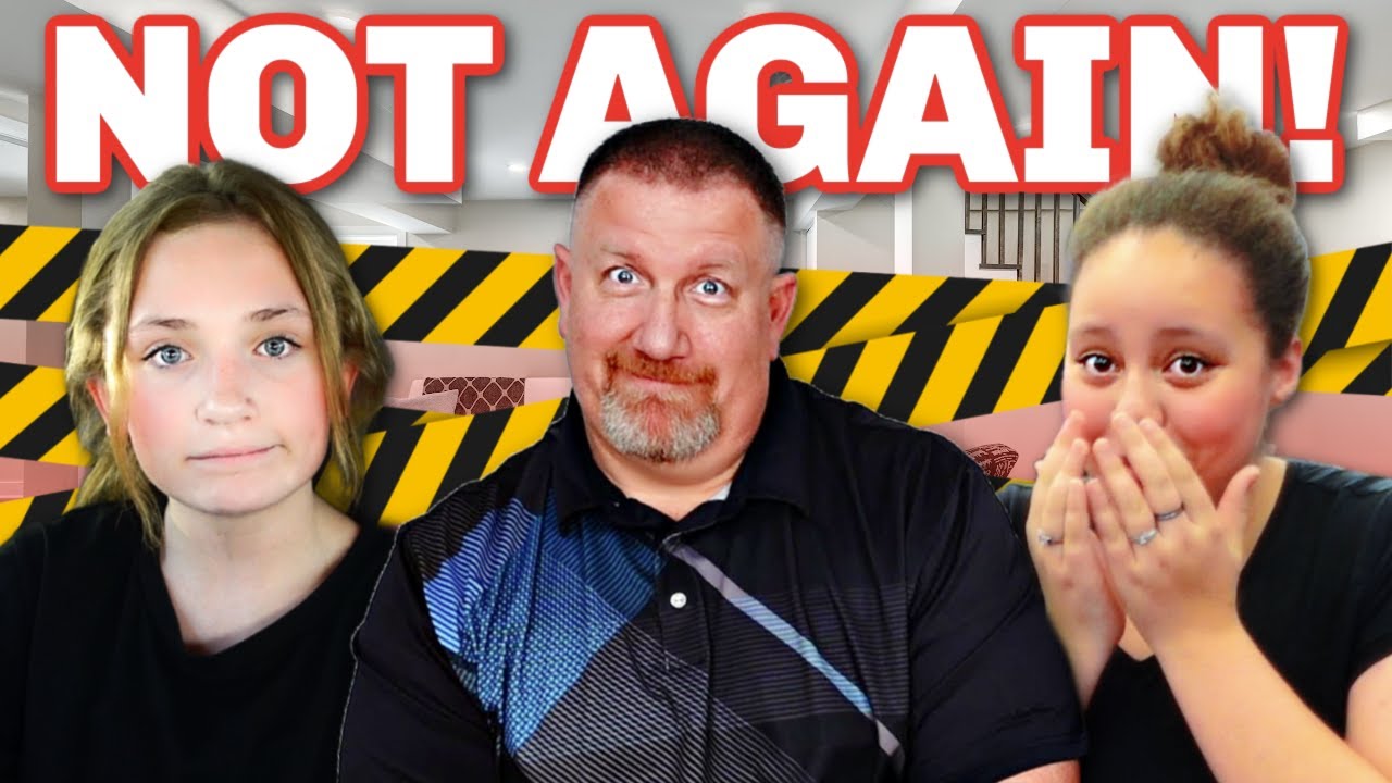 Not Again! | ANOTHER Water leak?