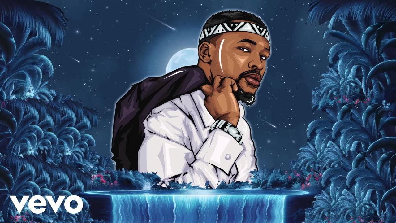 Mr Thela - Khuluma (Visualizer) ft. Leandra.Vert