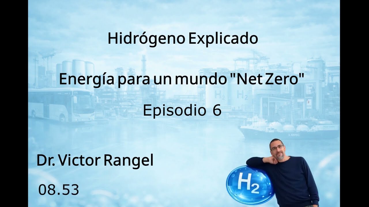 Episodio 6 — Producción de hidrógeno: carbón, biomasa y costos reales