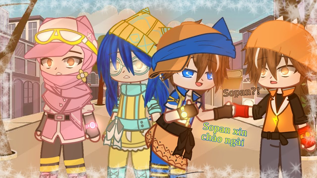 Khi Boboiboy và Elemental Gặp Các Fusion||Part 4||No Ship||My Au||By:Kim||Gacha Club