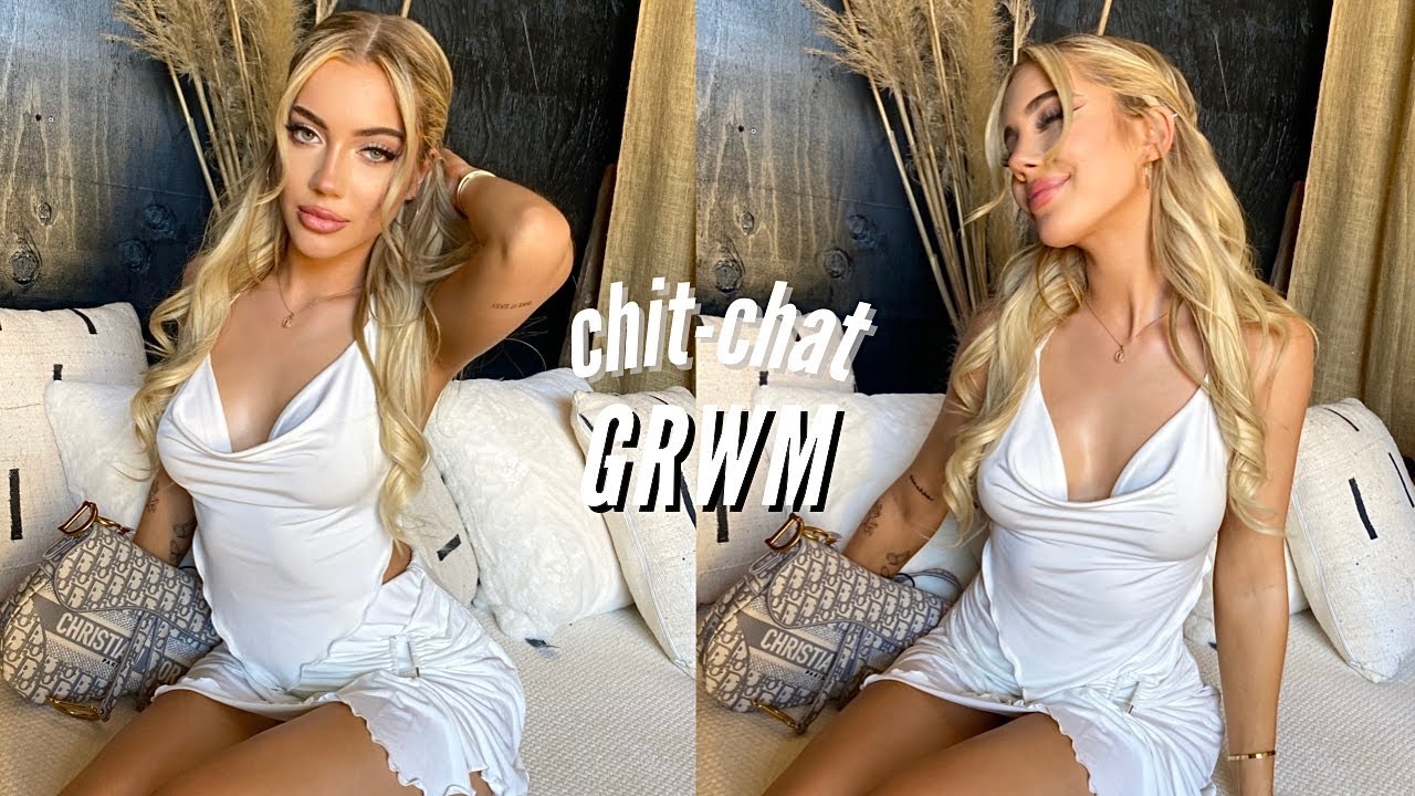 CHIT CHAT GRWM!