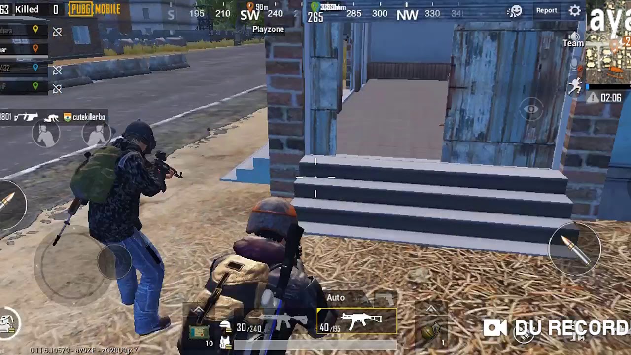 Appy Raja KLD PuBg