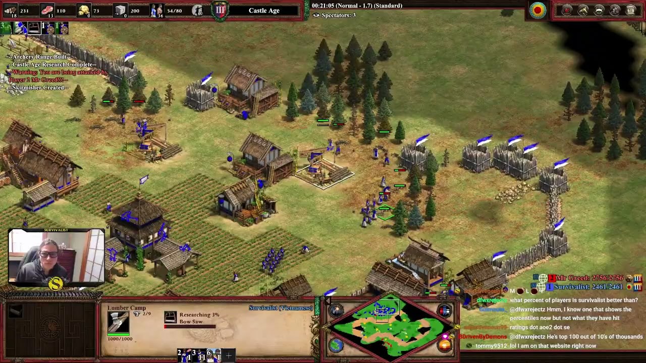 The Trash-Men Are Too Strong | Lowland | Vietnamese vs Malay (30 Dec/2025)