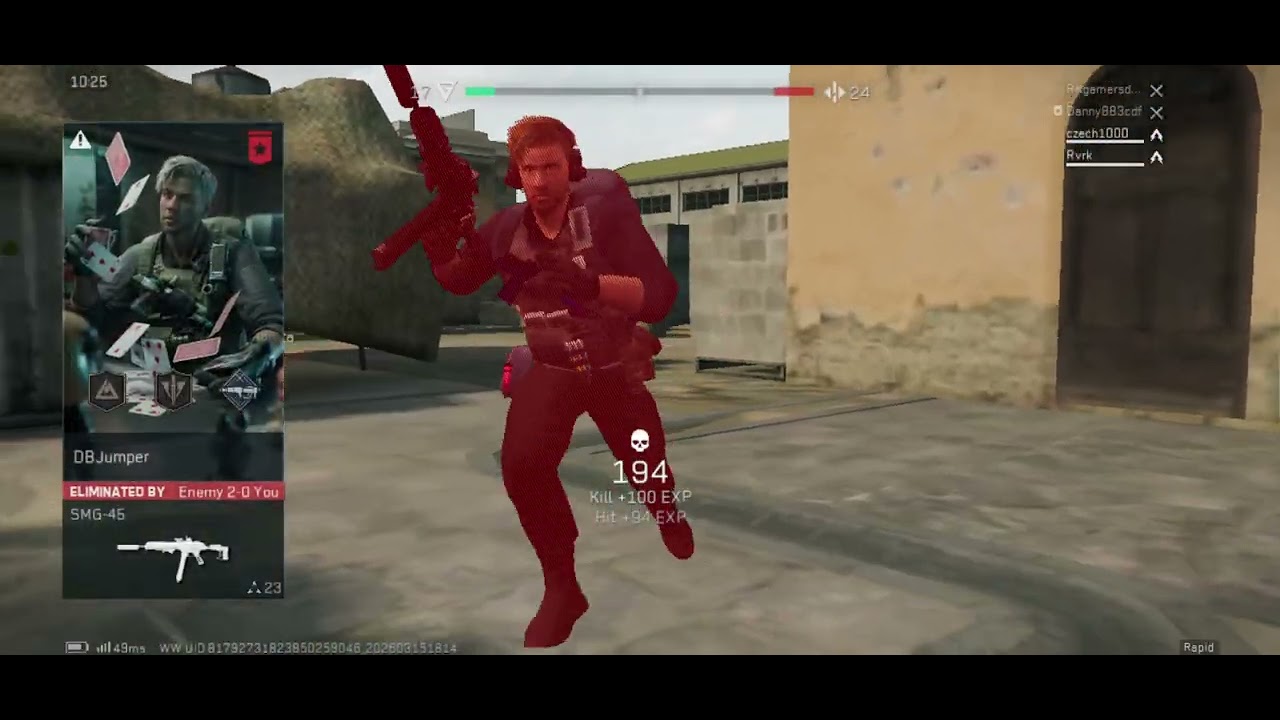 DeltaForce  team deathmatch ​#DeltaForce #Gaming #FPS #Aftershock #DeltaForceClips #Season8