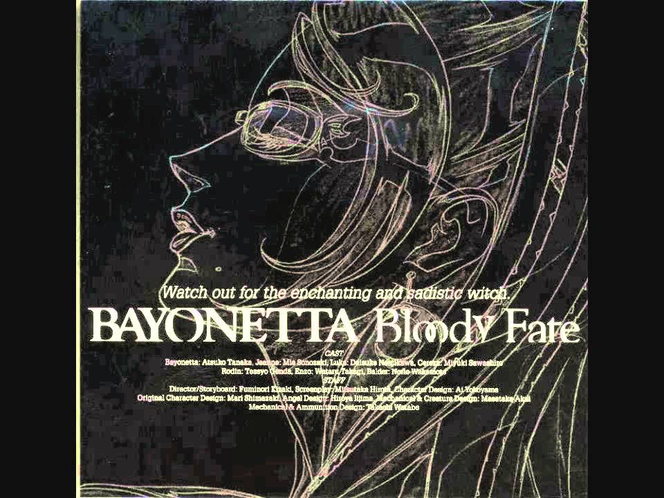 Bayonetta Bloody Fate OST 44 Wheel Of Fortune