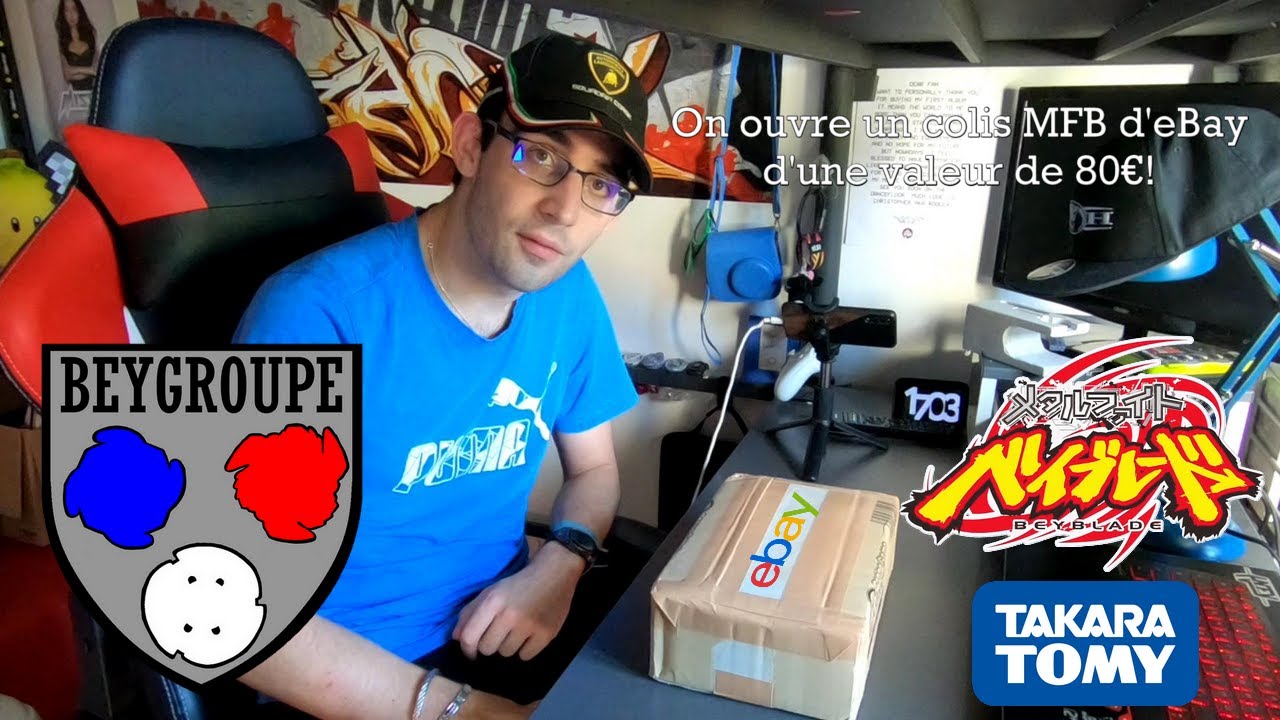 Unboxing: On ouvre un colis de 27 METAL FIGHT acheté sur eBay pour 80€!