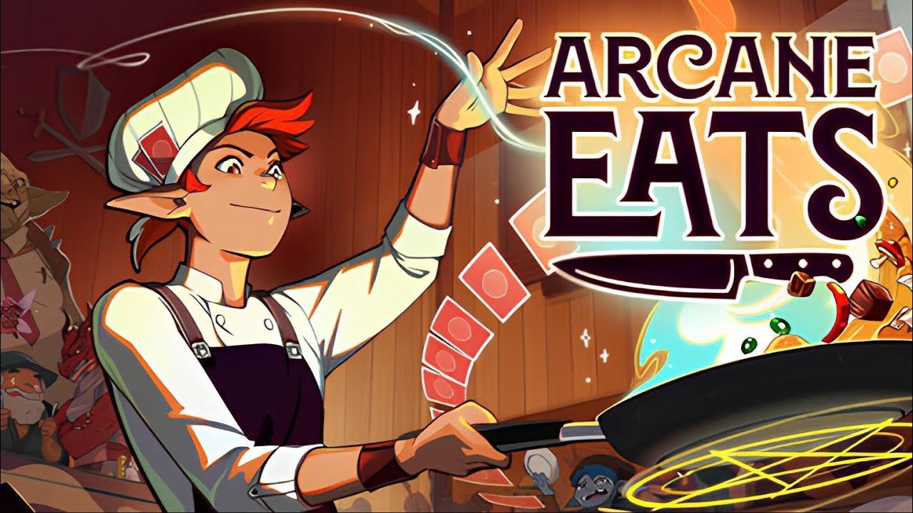 Arcane Eats Demo - Full Gameplay