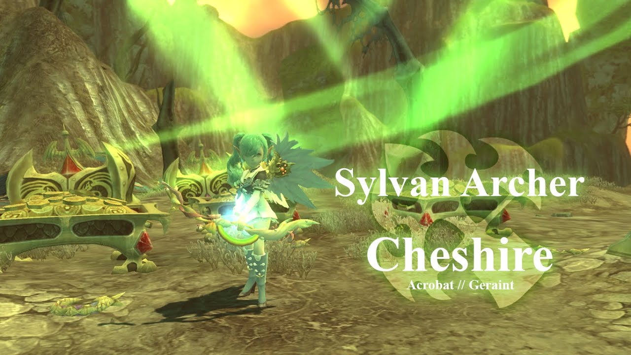 [LIVE] Green Dragon Nest - DN Classic