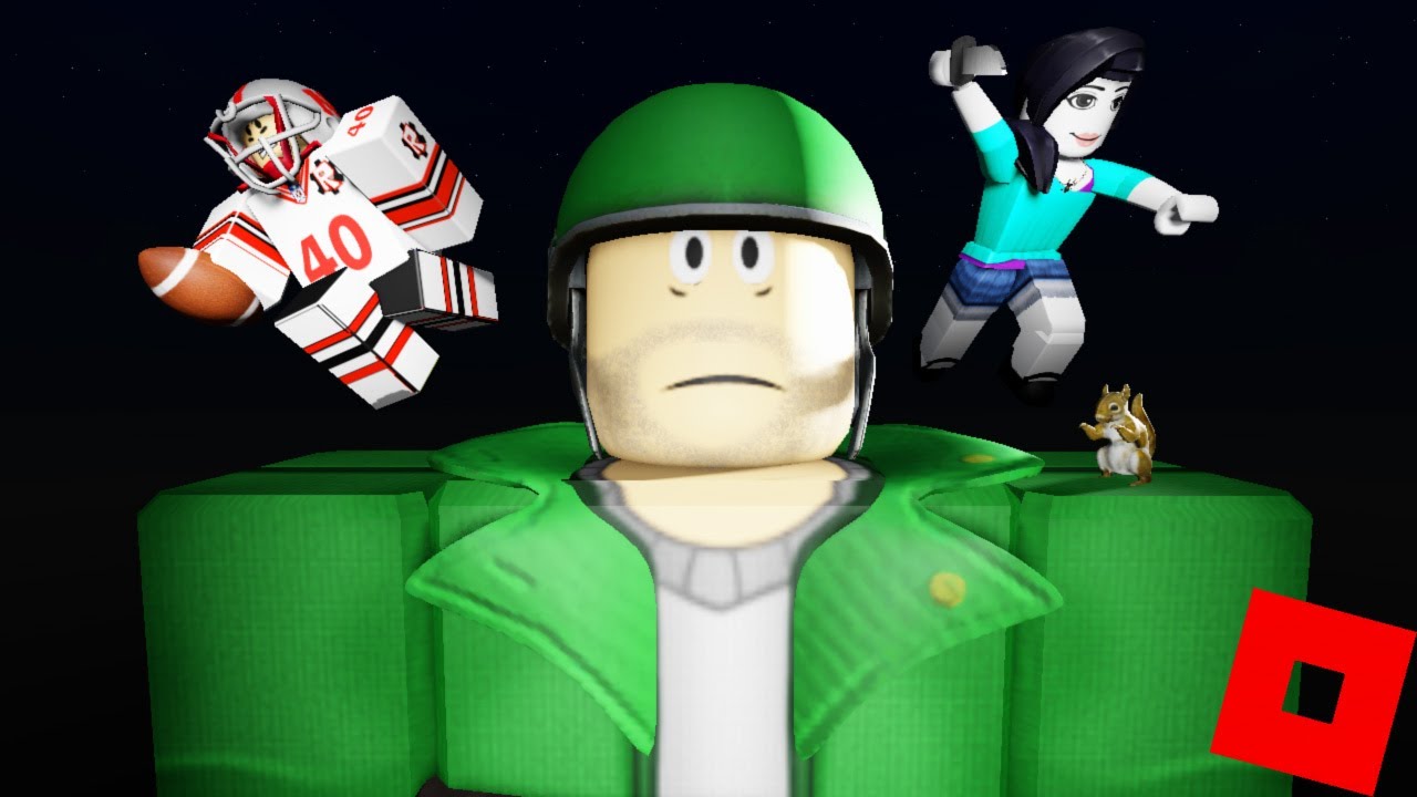 Typical Colors 2 / Roblox | A video I made instead of my College Essay