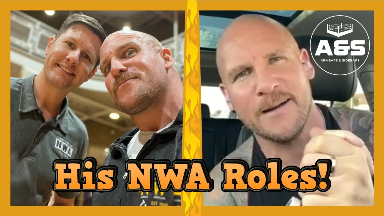 NWA COO Kyle Davis on His Official Duties In The National Wrestling Alliance & NWA 75