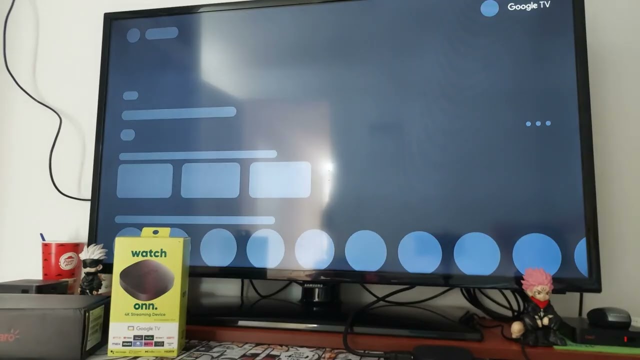 Cómo usar el Tv Box Watch Onn fuera de USA