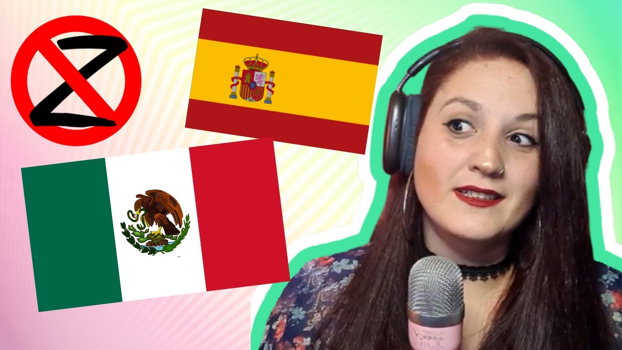 ¿Por qué en LATAM no se pronuncia la Z como en España?