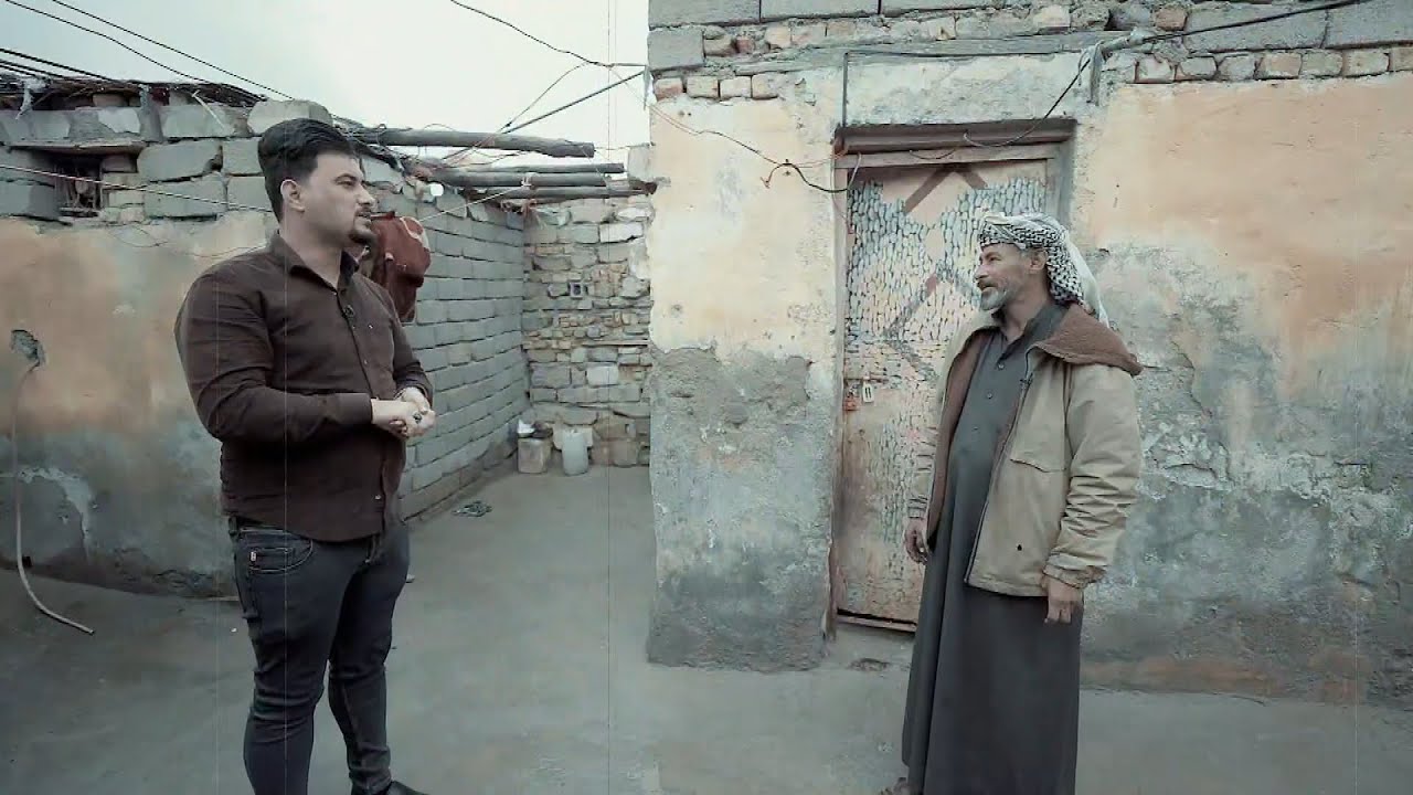 معاش مع معتز الحبيب - ابو علي: عيشتي تحت الصفر واكلنا بس خبز جاي  ! | 2024/3/15