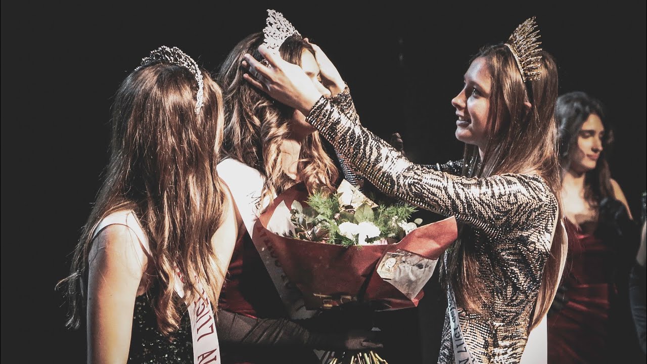 Élection Miss 15/17 Ajaccio 2024