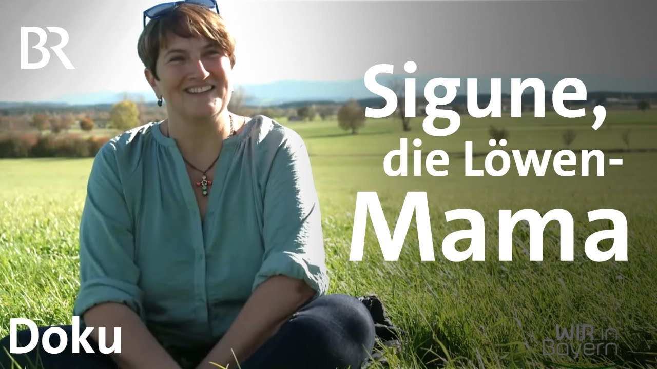 Die Löwen-Mama: Liebevolle Mutter von Kind mit Trisomie 21  | Weibsbilder | Doku | Wir in Bayern| BR