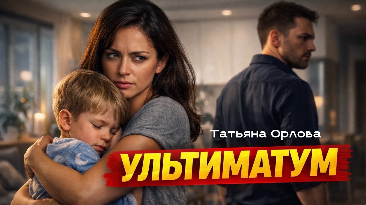 УЛЬТИМАТУМ. Аудиорассказ. Татьяна Орлова