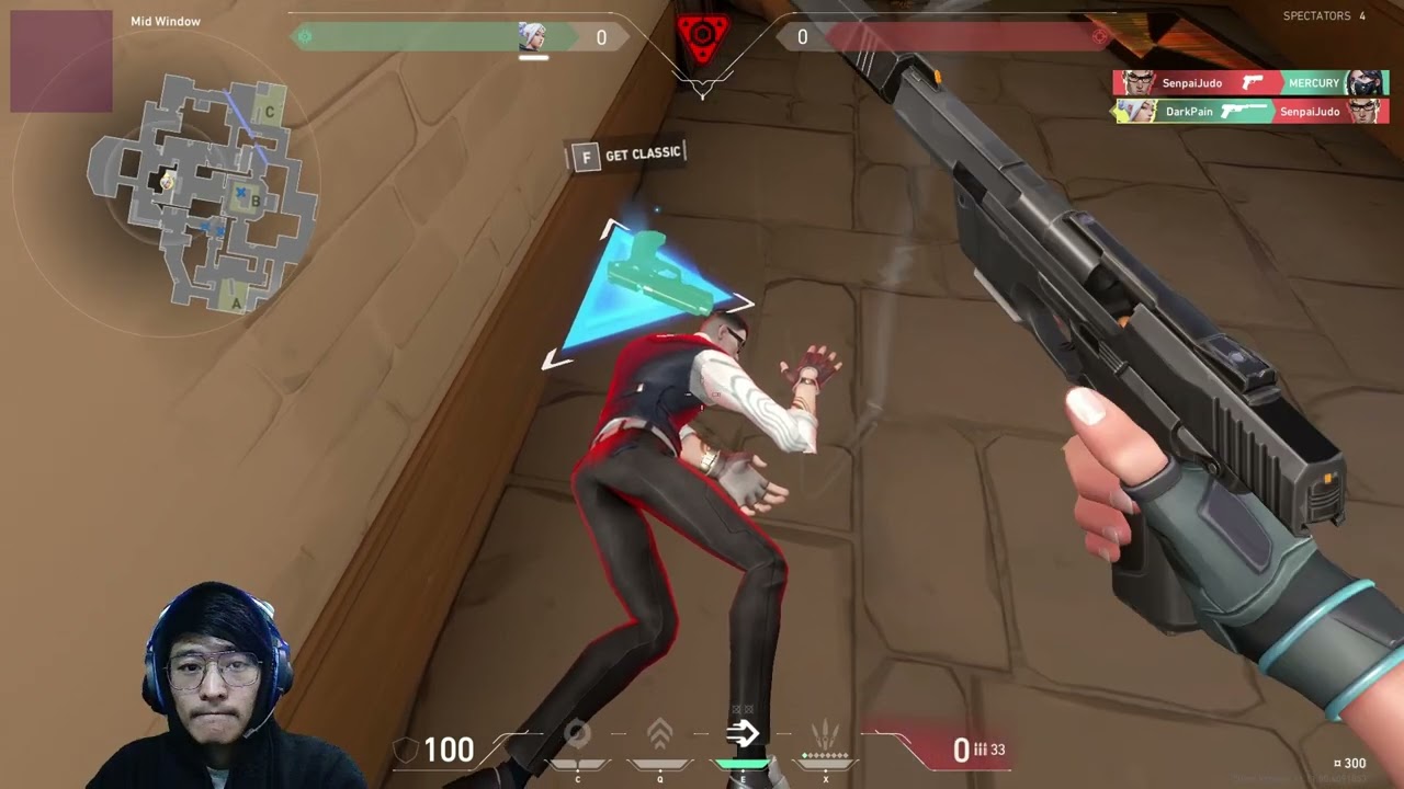 ACE ≠ win if you forget the spike 