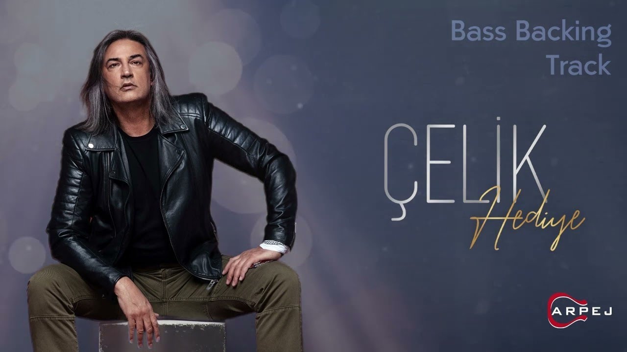 Çelik - Selam Söyle (Bass Backing Track) (Official Audio)