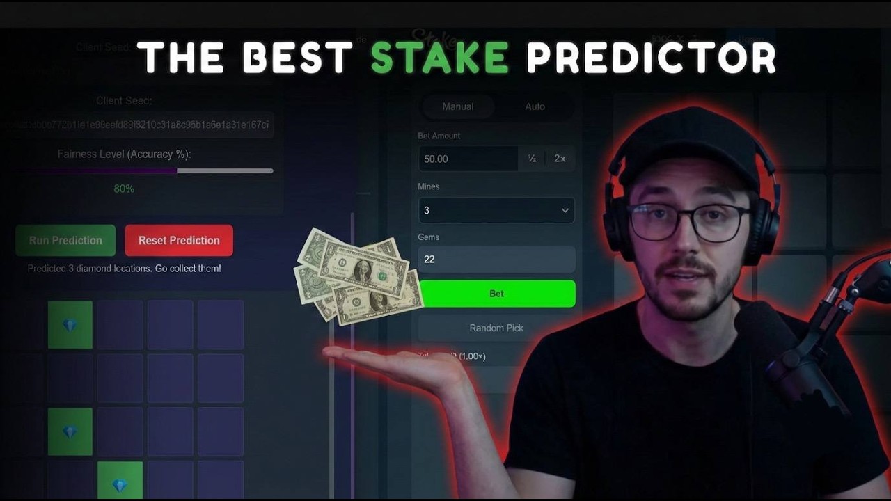 Best Stake Strategy + Predictor Tool Setup (Step-by-Step)