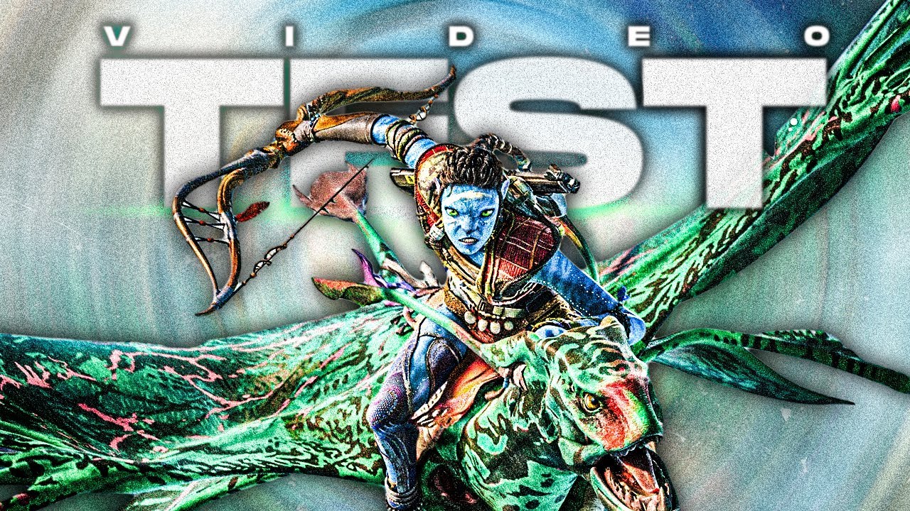 Avatar: Frontiers of Pandora est-il un skin de Far Cry ? 🥶 | Video Test