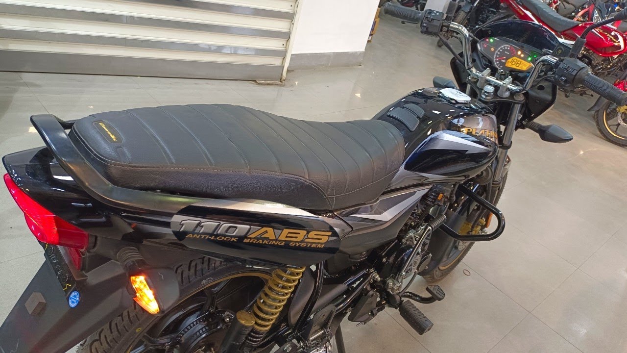 Ye Hai All New 2023 Bajaj Platina 110 ABS Detailed Review | On Road price New Features Mileage