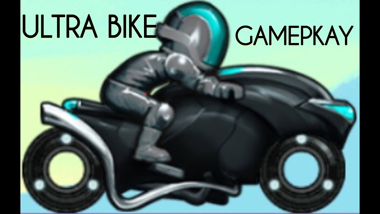 ULTRA BIKE GAMEPLAY
