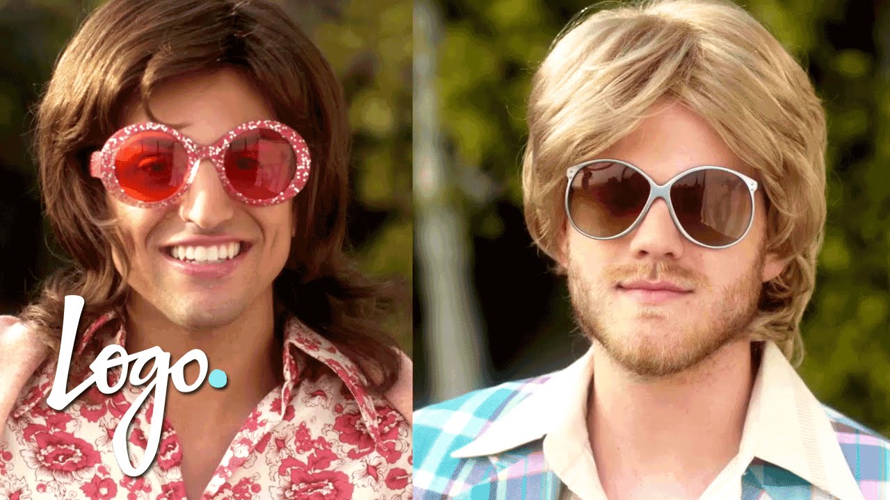 SUPERFRUIT Bloopers | Gay Skit Happens | Logo