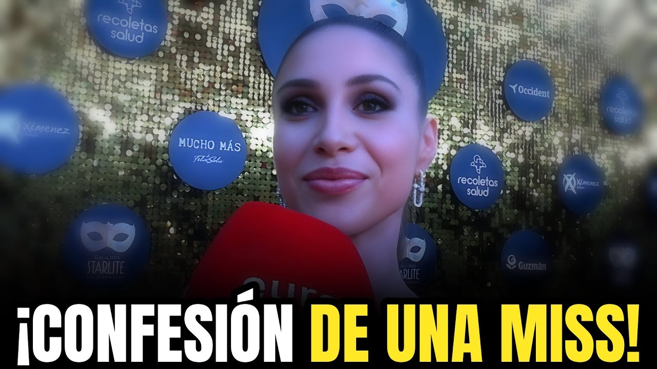 Andrea Valero: pros y contras de ser Miss Universe Spain