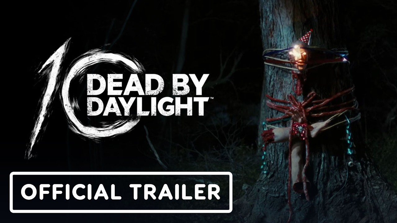 Dead by Daylight - 10th Anniversary Livestream Teaser | IGN Summer of Gaming