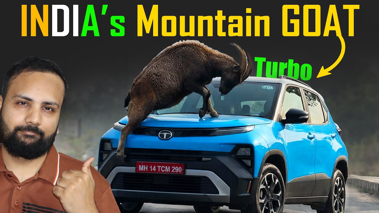 How Punch Turbo Can Become the Best Car For Indian Mountains? Gradeability Explained!