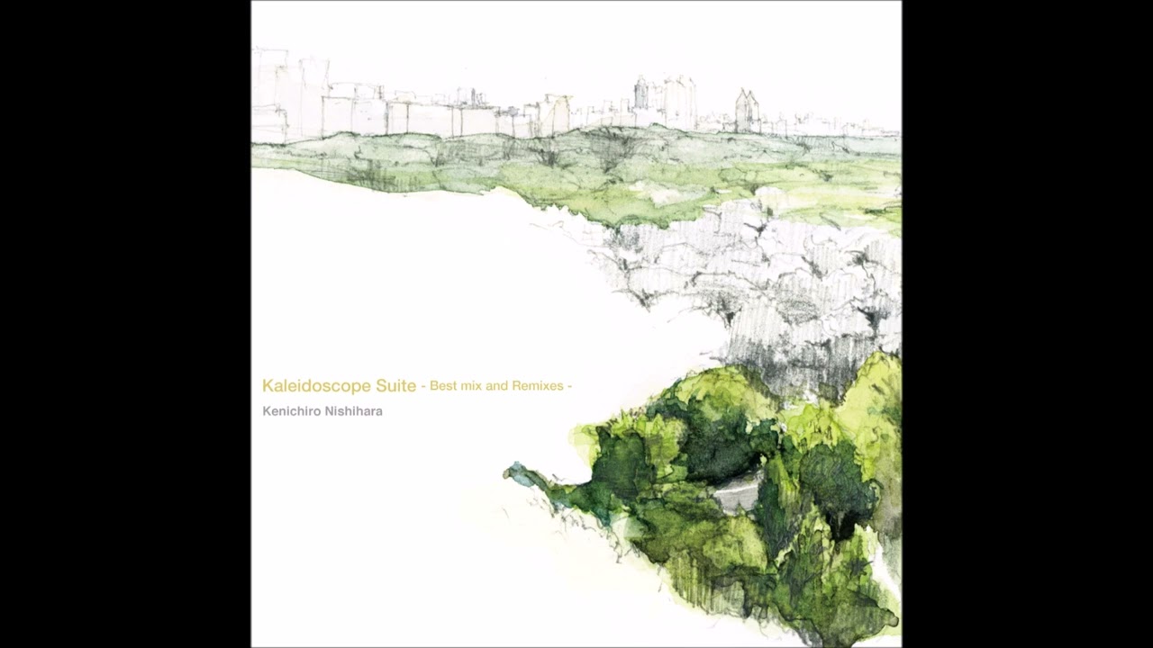 Kenichiro Nishihara, mabanua, Yusuke Saint Levant - My Leaving (Remix)