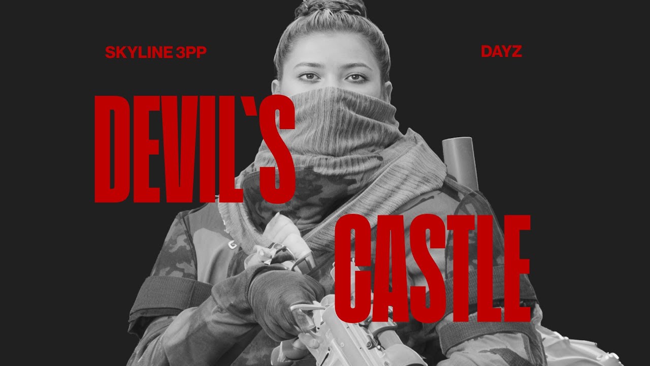 AIR DROP em Devil’s Castle | Skyline 3PP - DayZ Gameplay PT-BR