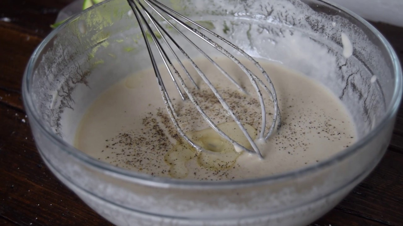 Pastella alla birra per fritti croccanti