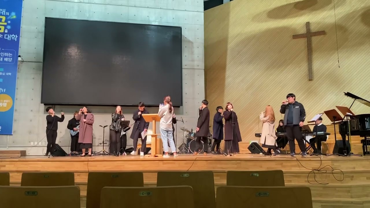 2019코람데오(감사함으로)