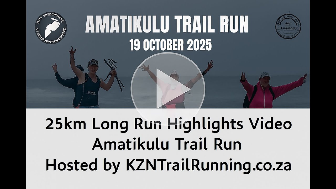 Amatikulu Trail Run 2025