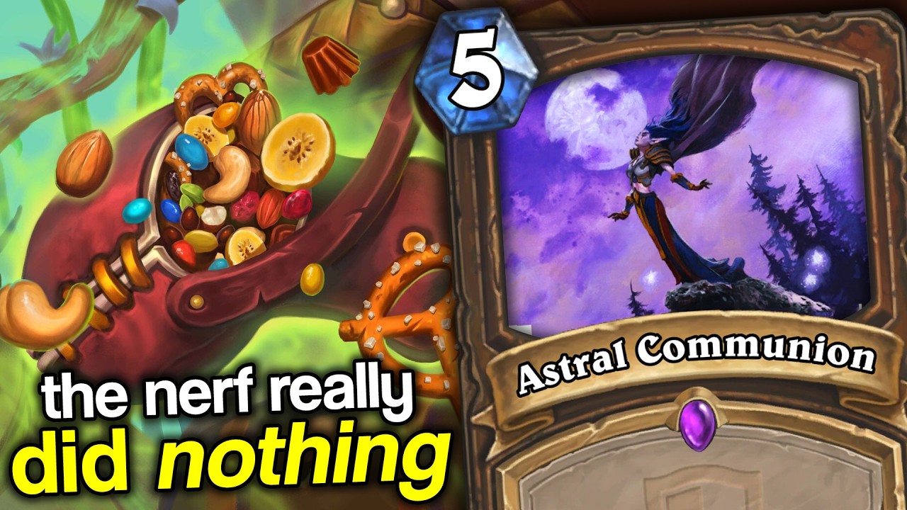Astral Communion Is Still Alive.