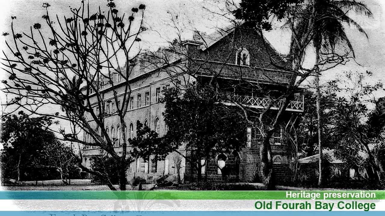 Old Fourah Bay College | Brand Sierra Leone News Clip