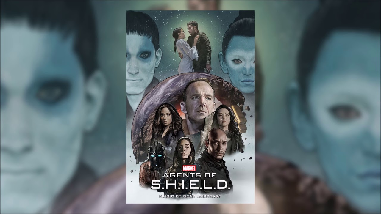 Agents of SHIELD Soundtrack 