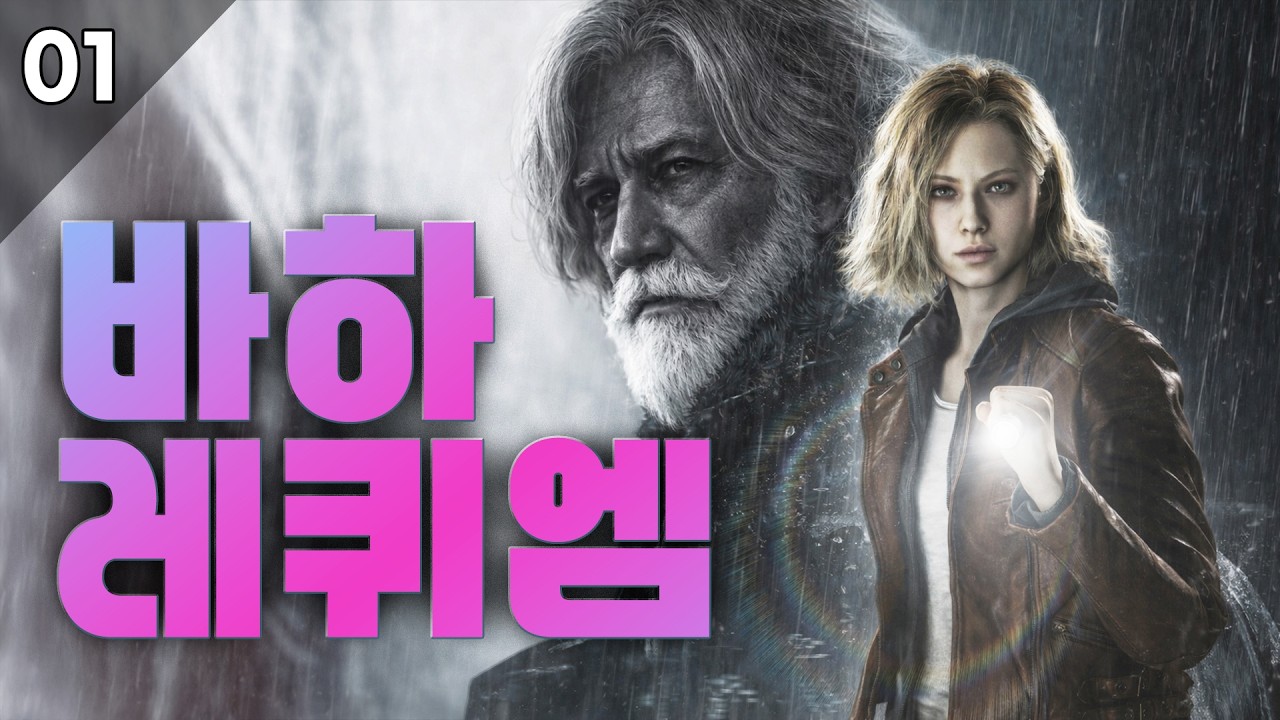 화끈하게 돌아온 레온이형 #01 | 바이오하자드 레퀴엠