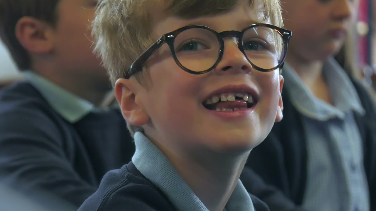 Welcome To Mobberley Primary School