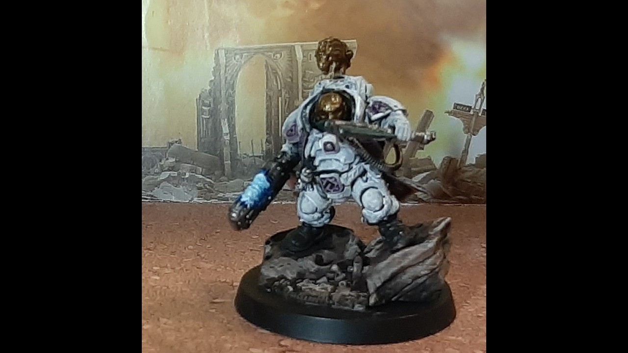 «Куча позора», эпизод 269 «Лиги Вотанна Каля» для Games of 40K.