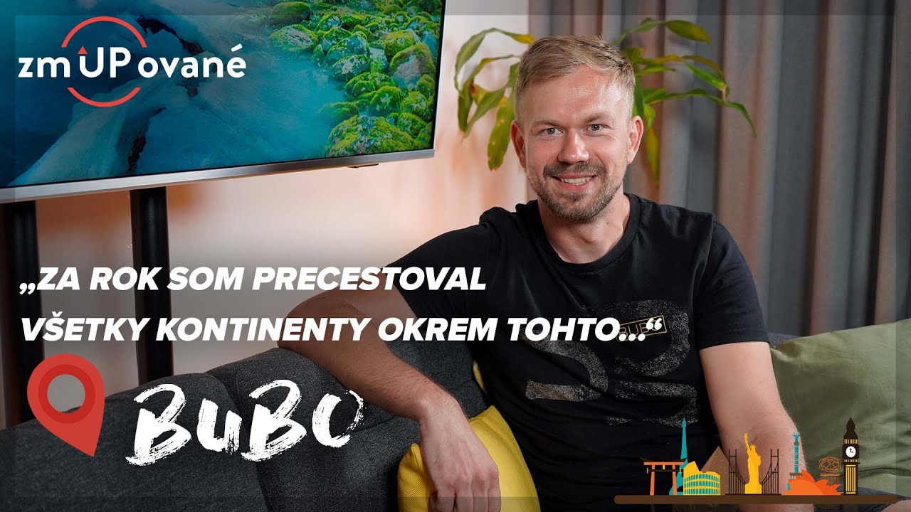 BUBO sprievodca: Mali ma povýšiť v korporáte, dal som výpoveď a teraz mi platia za zážitky zo sveta